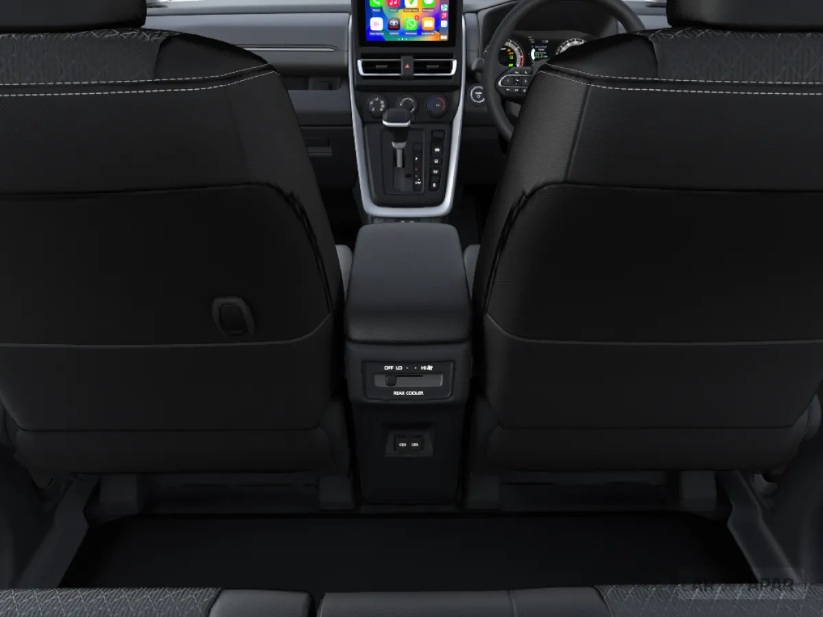 Toyota Innova Hycross G Fleet 8 Str